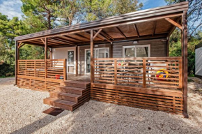 Campsite Porton Biondi Mobile Homes Mediteran